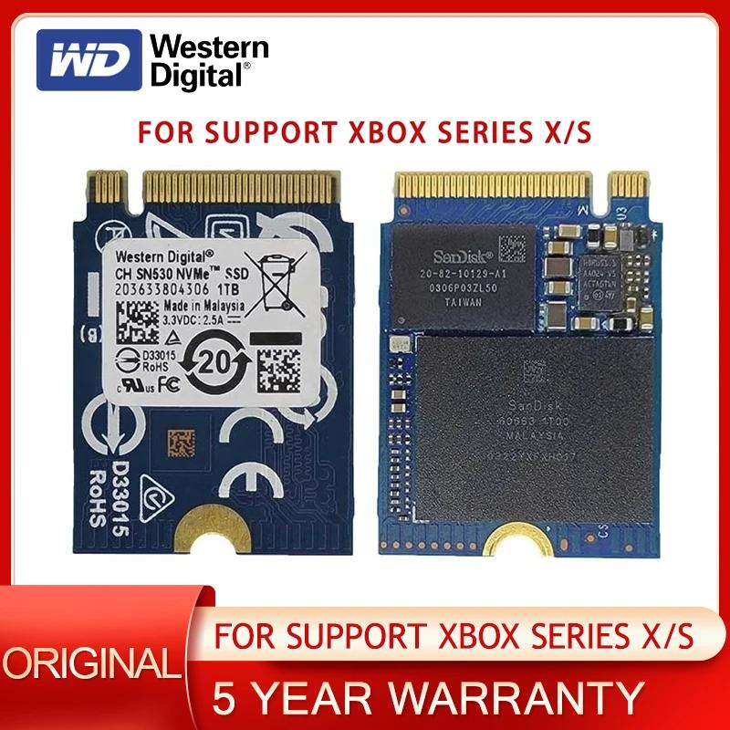   WD CH SN530 SSD 1TB 512GB M.2 PCIE 4.0X2 2230 ָ Ʈ ̺,  Xbox ø X/S ȭ ӿ